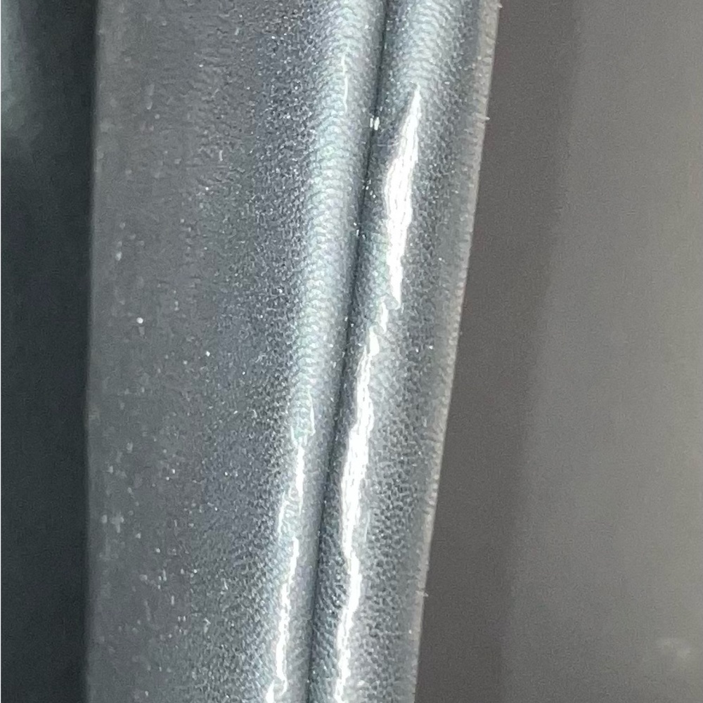 Authentic Dior Black with Blue Glitter logo - Picture 4 of 6
